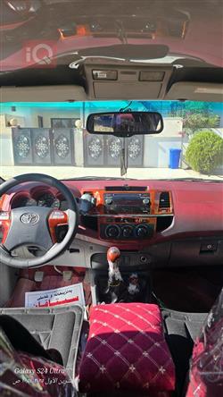 تۆیۆتا هایلۆکس